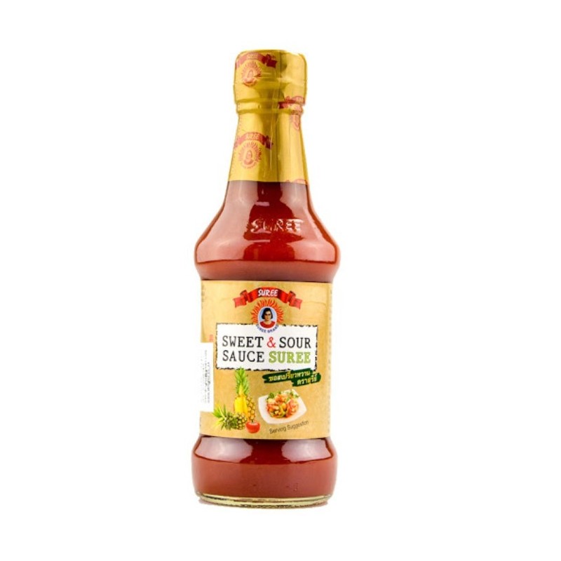 .SALSA AGRIDULCE 295 ML(SUREE)