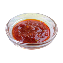 .SALSA DULCE Y PICANTE 740 ML