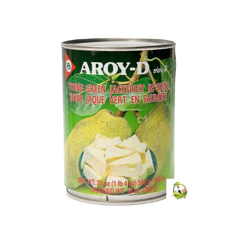 JACKFRUIT VERDE AROY-D 565 GR*24 UD