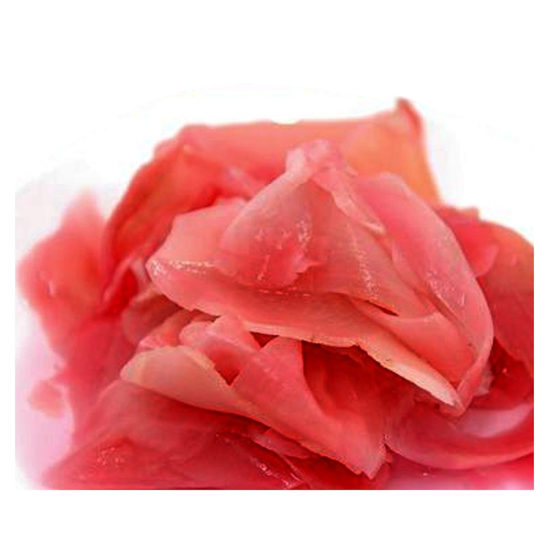 JENGIBRE ROSA PARA SUSHI 1.4 KG