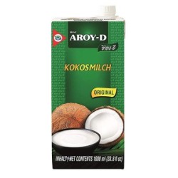 LECHE COCO COCINA "AROY-D"...