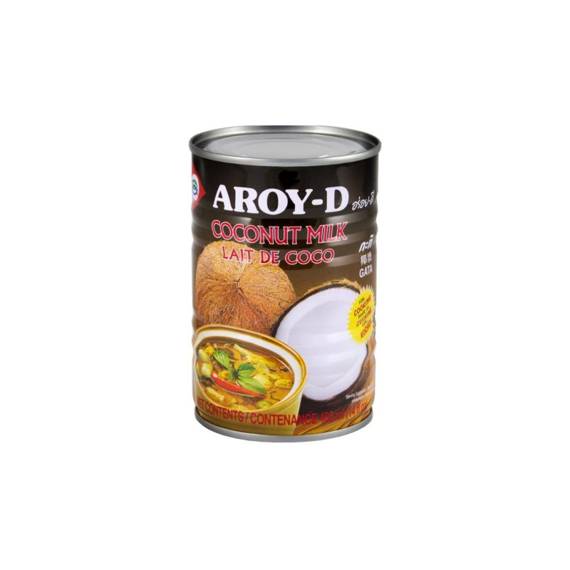 LECHE COCO COCINA "AROY-D" (400 ML)