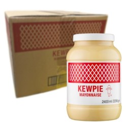 MAYONESA JAPONESA 2.4 KG.KEWPIE