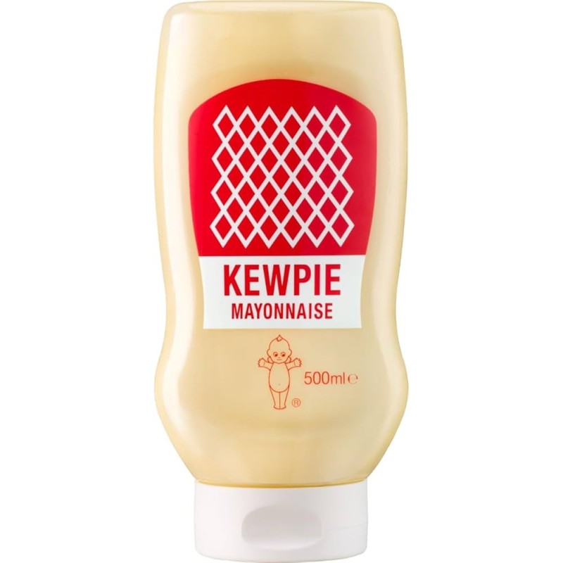 MAYONESA JAPONESA 500 GR.KEWPIE