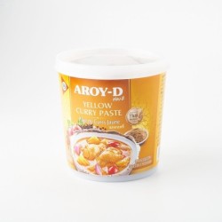 PASTA CURRY AMARILLA 400 G...