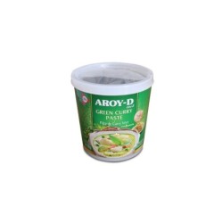 PASTA CURRY VERDE 400 g...