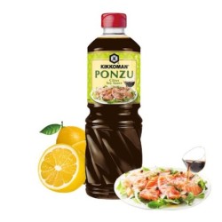 SALSA CIITRICIA PONZU 1 LT....