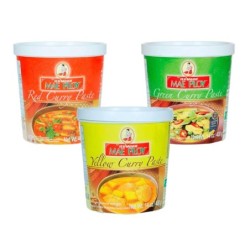 SALSA CURRY AMARILLA 250 G...