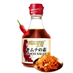 SALSA KIMCHE 200 ML"YUMMYTO"