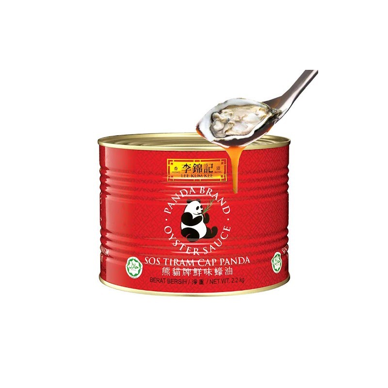 SALSA OSTRAS 2268 G