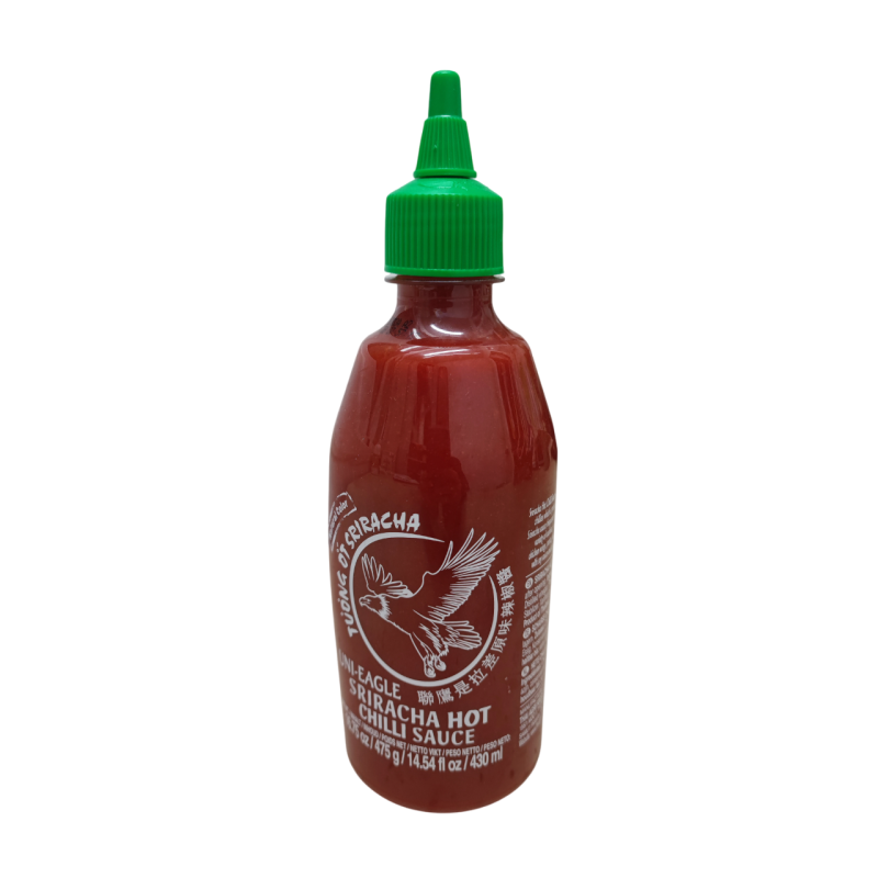 SALSA SIRACHA CHILE 450 ML