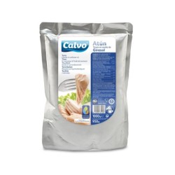 ATUN ACEITE "CALVO" BOLSA...