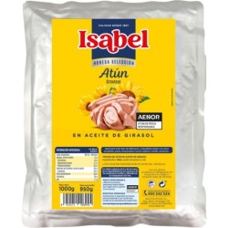 ATUN ACEITE "ISABEL" BOLSA...