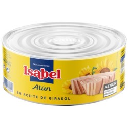 ATUN ACEITE "ISABEL" LATA...