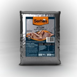 ATUN ACEITE "SERHOS" BOLSA...