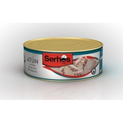 ATUN ACEITE "SERHOS" LATA...