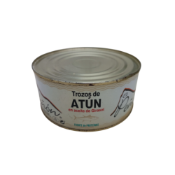 ATUN ACEITE MIGAS "UBAGO"...