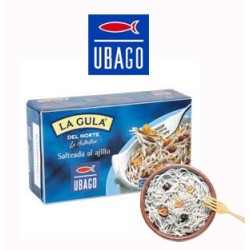 GULAS AL AJILLO "UBAGO"...