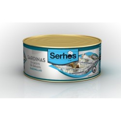 SARDINILLAS NACIONAL ACEITE (RO-100