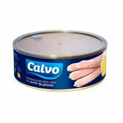 VENTRESCA ATUN CLARO ACEITE "CALVO"