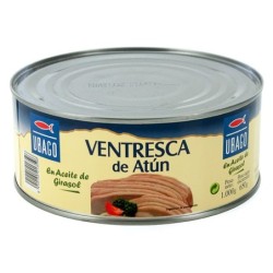 VENTRESCA ATUN LISTADO...