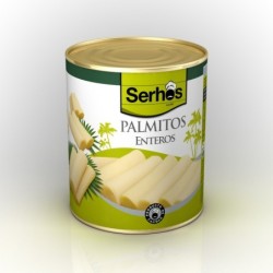 PALMITO ENTERO (1 KG)