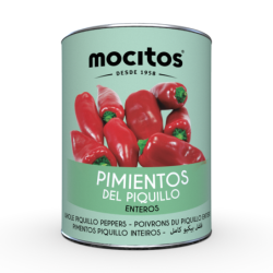 PIMIENTO PIQUILLO (500 GR) CAJAS