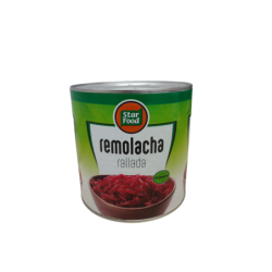 REMOLACHA RALLADA (3 KG)