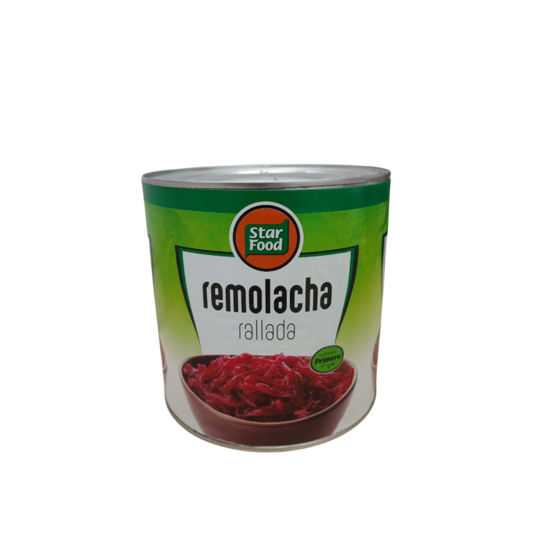 REMOLACHA RALLADA (3 KG)