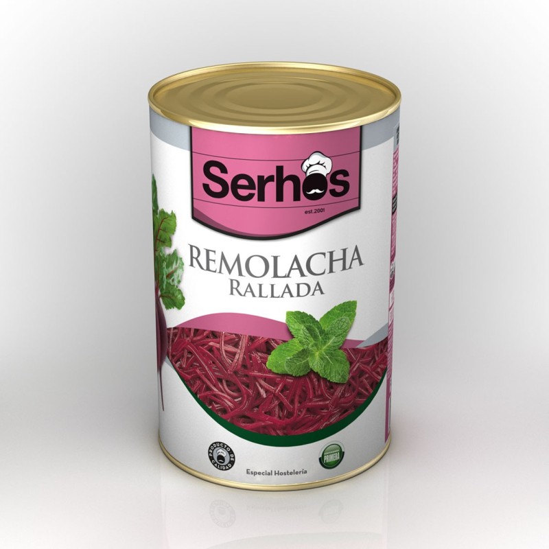 REMOLACHA RALLADA (5 KG)