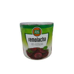 REMOLACHA RODAJA (3 KG)