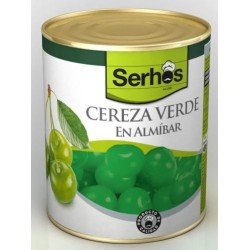 CEREZAS VERDES ALMIBAR (1...