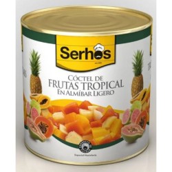 COCKTAIL FRUTAS TROPICAL (3...