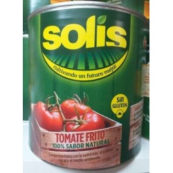 TOMATE FRITO "SOLIS" (2,6 KG)