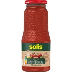 TOMATE FRITO "SOLIS" (360...