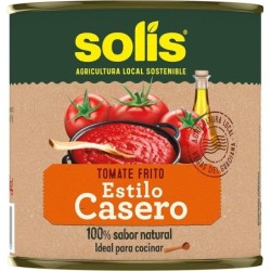 TOMATE FRITO CASERO "SOLIS"...