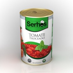 TOMATE TRITURADO "SERHOS"...