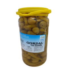 ACEITUNA GORDAL CON...