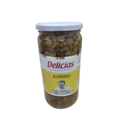 ALCAPARRAS CAPUCINES (TARRO 720 GR)