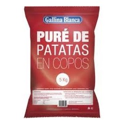 PURE PATATA COPO "G.BLANCA"...