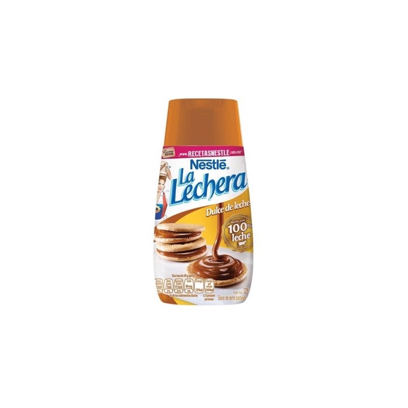 DULCE DE LECHE"L.LECHERA"(D-450G UD