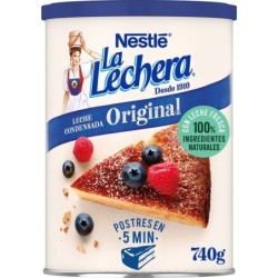 LECHE CONDENSADA "LA...