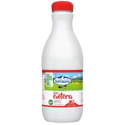 LECHE ENTERA "ASTURIANA" (1.5 LT)