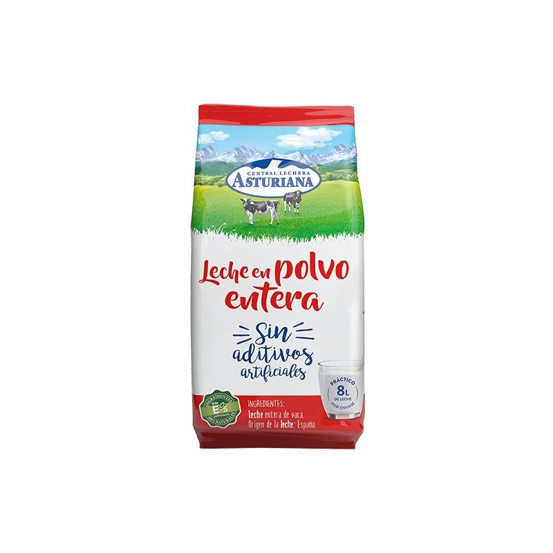 LECHE POLVO 26% (1 KG)