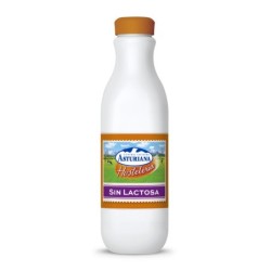 LECHE SIN LACTOSA "ASTURINA"(1.5 LT