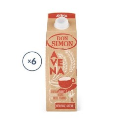 BEBIDA AVENA "D.SIMON" (1 LT)