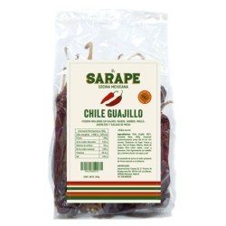 CHILE SECO GUAJILLO 100 GR...