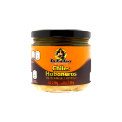 CHILES HABANEROS ENTEROS...