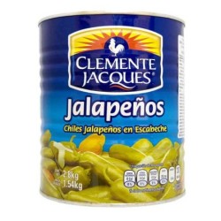 CHILES JALAPE?S ENTEROS...