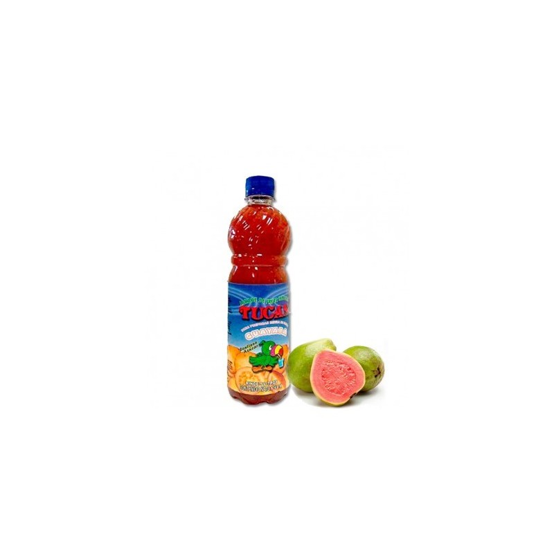 CONCENTRADO AGUA DE GUAYABA 750 ML